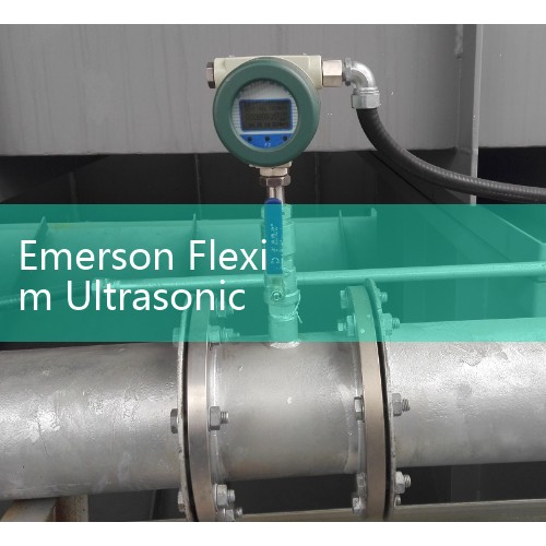 Emerson Flexim Ultrasonic Flow Meter Review: Permanent and Portable Non-Intrusive Tech